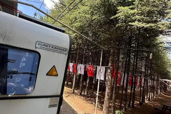 KAZAN KARAVAN VE ÇADIR KAMP ALANI - Resim 19