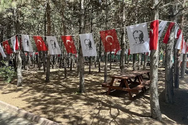 KAZAN KARAVAN VE ÇADIR KAMP ALANI - Resim 3