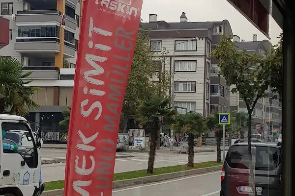 TAŞKIN FIRIN millet - Resim 13