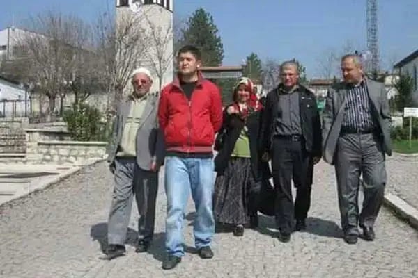 Somaklı Mahallesi Cami - Resim 9
