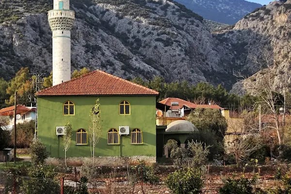 Somaklı Mahallesi Cami - Resim 2