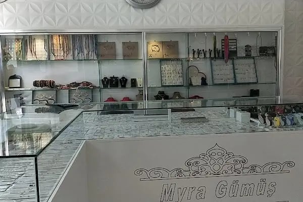 Myra gümüş - Resim 4