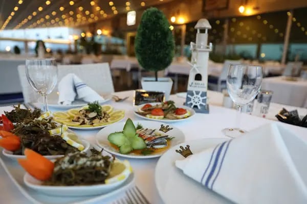 Elit Balık Restaurant - Resim 3