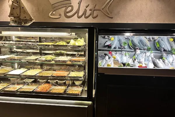Elit Balık Restaurant - Resim 14