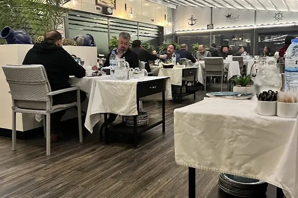 Elit Balık Restaurant - Resim 13