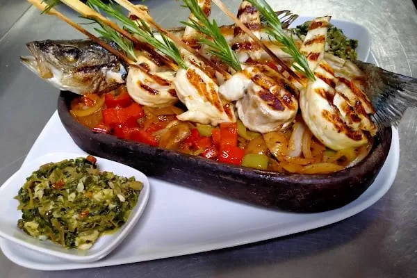 Elit Balık Restaurant - Resim 17