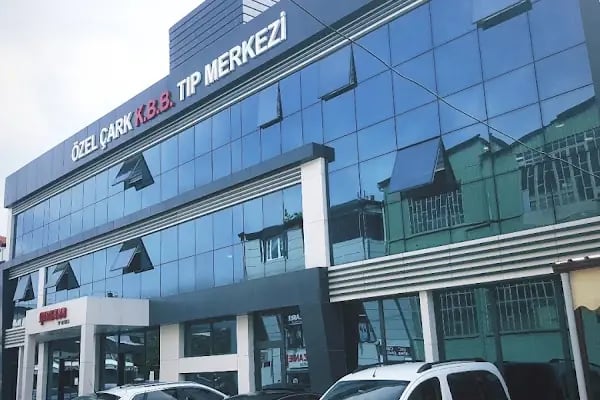 Özel Çark Kulak Burun Boğaz Hastanesi - Resim 11