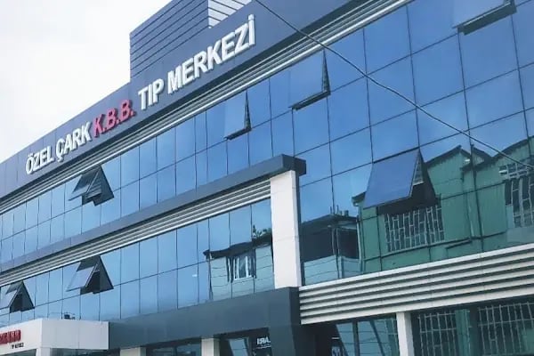 Özel Çark Kulak Burun Boğaz Hastanesi - Resim 3