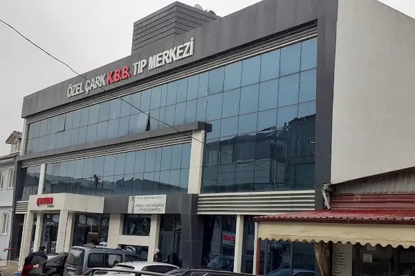 Özel Çark Kulak Burun Boğaz Hastanesi - Resim 20