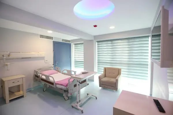 Özel Çark Kulak Burun Boğaz Hastanesi - Resim 5