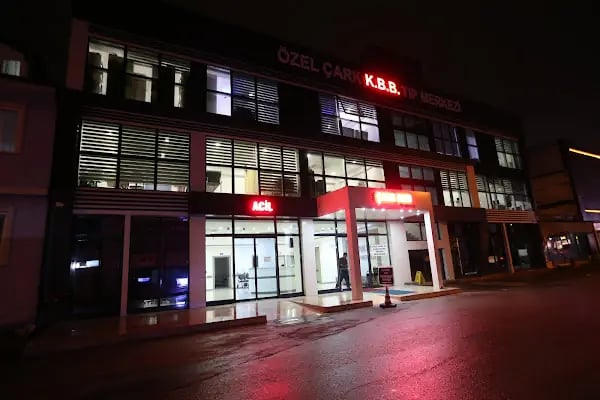 Özel Çark Kulak Burun Boğaz Hastanesi - Resim 6