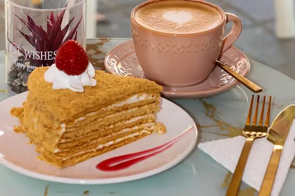 Like Cafe - Resim 8