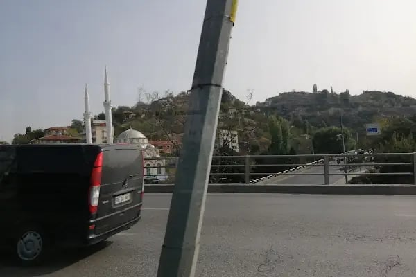 Yıldırım Beyazıt Yeni Cami - Resim 12