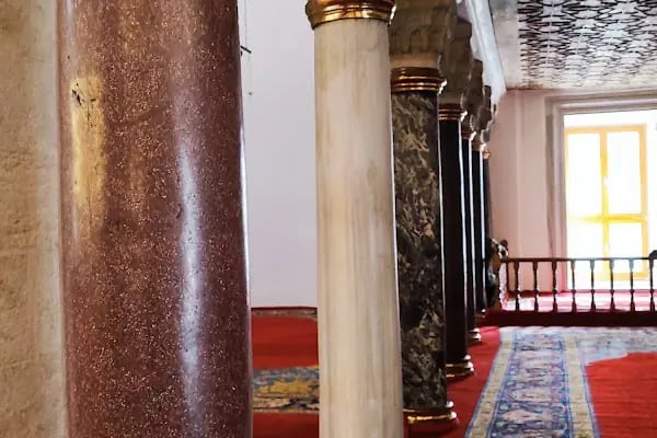 Yıldırım Beyazıt Yeni Cami - Resim 11