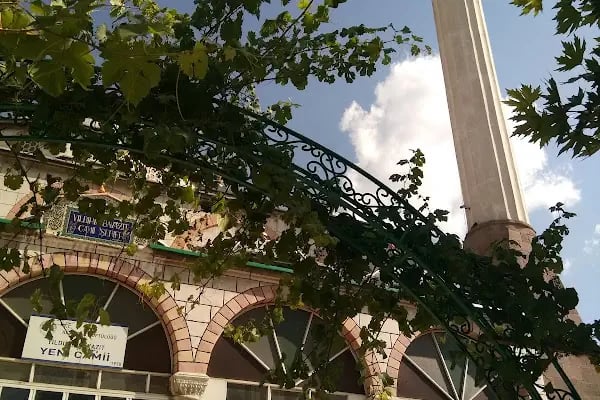 Yıldırım Beyazıt Yeni Cami - Resim 8