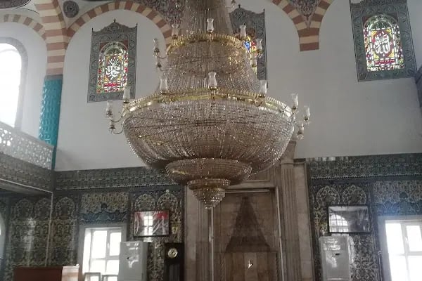 Yıldırım Beyazıt Yeni Cami - Resim 3