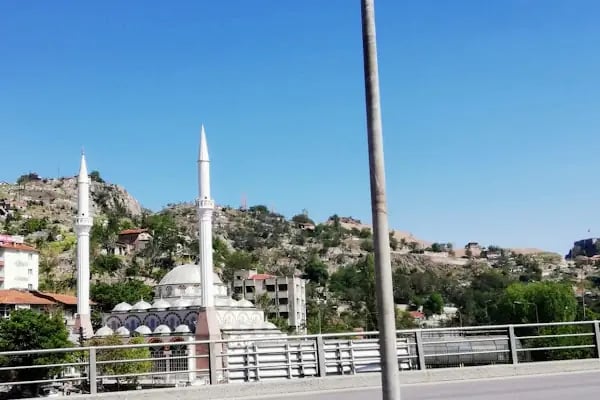 Yıldırım Beyazıt Yeni Cami - Resim 7