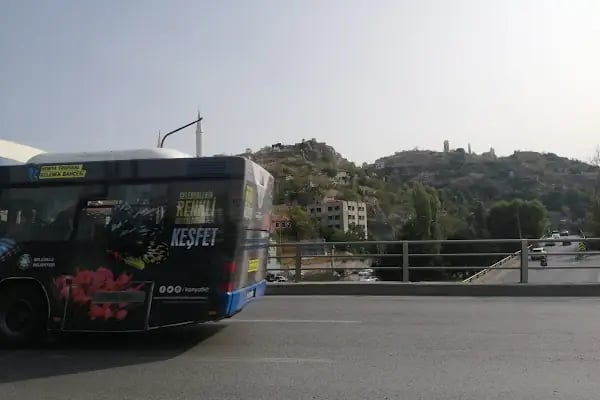Yıldırım Beyazıt Yeni Cami - Resim 19
