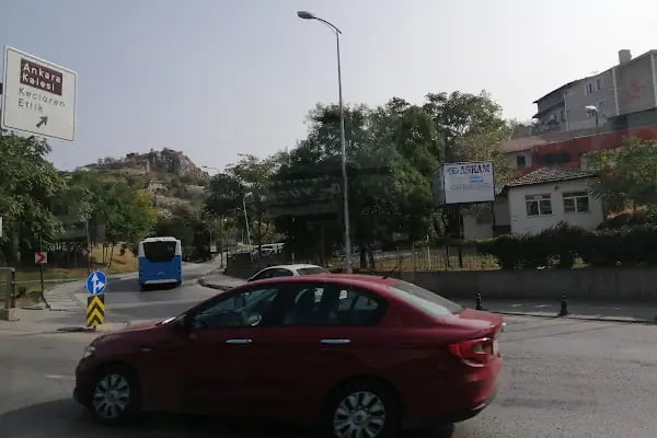 Yıldırım Beyazıt Yeni Cami - Resim 18