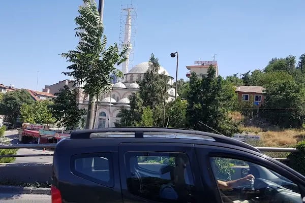 Yıldırım Beyazıt Yeni Cami - Resim 17