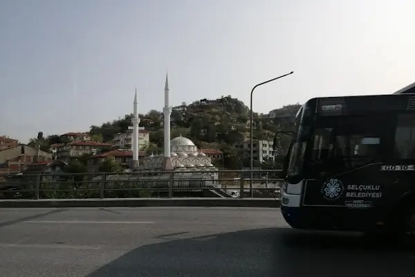 Yıldırım Beyazıt Yeni Cami - Resim 10