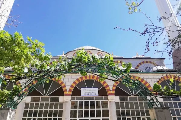 Yıldırım Beyazıt Yeni Cami - Resim 4