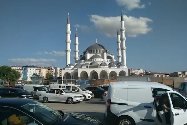 Yıldırım Beyazıt Yeni Cami - Resim 14