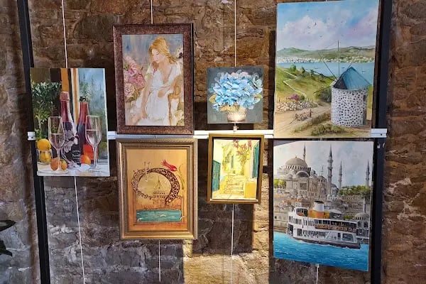 MİA BUTİK OTEL - Resim 11