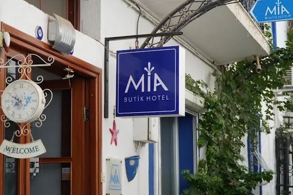 MİA BUTİK OTEL - Resim 3