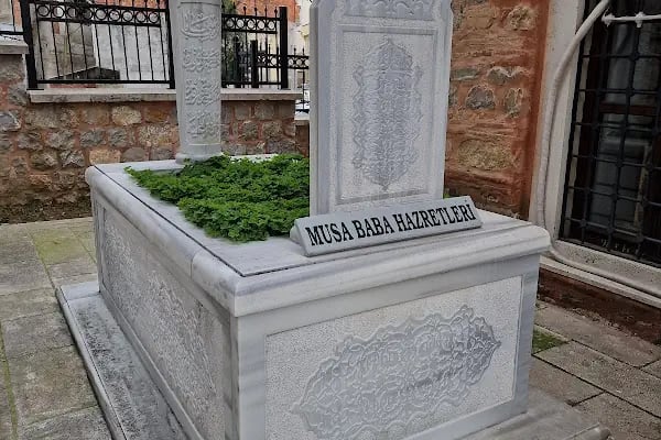 Musababa Türbesi - Resim 2