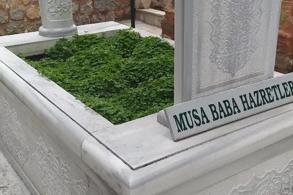 Musababa Türbesi - Resim 4
