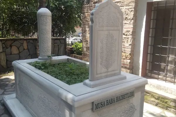 Musababa Türbesi - Resim 3