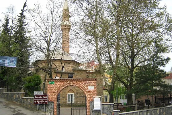 Musababa Türbesi - Resim 1