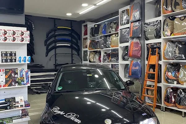 RK GARAGE OTO AKSESUAR MÜZİK SİSTEMLERİ SOUND PORT BAĞAJ TEYİP MULTİMEDYA - Resim 17