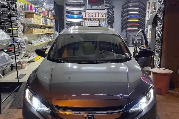 RK GARAGE OTO AKSESUAR MÜZİK SİSTEMLERİ SOUND PORT BAĞAJ TEYİP MULTİMEDYA - Resim 10