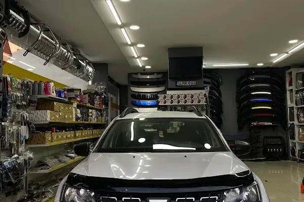 RK GARAGE OTO AKSESUAR MÜZİK SİSTEMLERİ SOUND PORT BAĞAJ TEYİP MULTİMEDYA - Resim 19