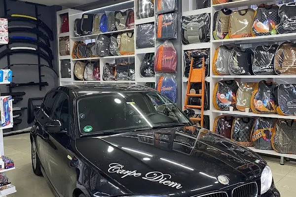 RK GARAGE OTO AKSESUAR MÜZİK SİSTEMLERİ SOUND PORT BAĞAJ TEYİP MULTİMEDYA - Resim 8