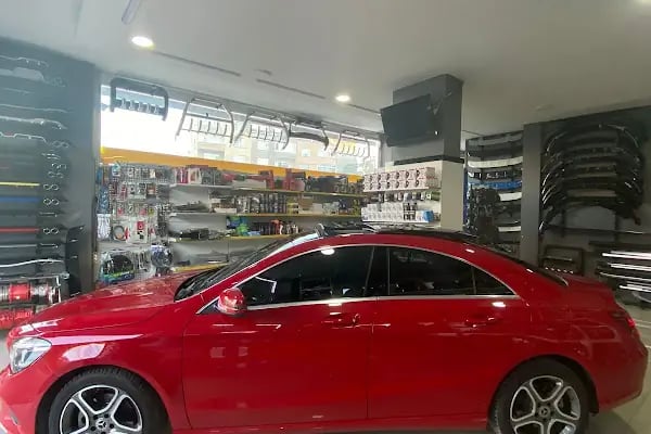 RK GARAGE OTO AKSESUAR MÜZİK SİSTEMLERİ SOUND PORT BAĞAJ TEYİP MULTİMEDYA - Resim 15