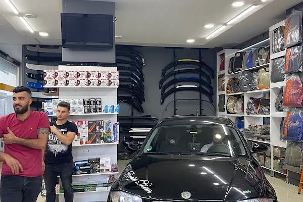 RK GARAGE OTO AKSESUAR MÜZİK SİSTEMLERİ SOUND PORT BAĞAJ TEYİP MULTİMEDYA - Resim 11