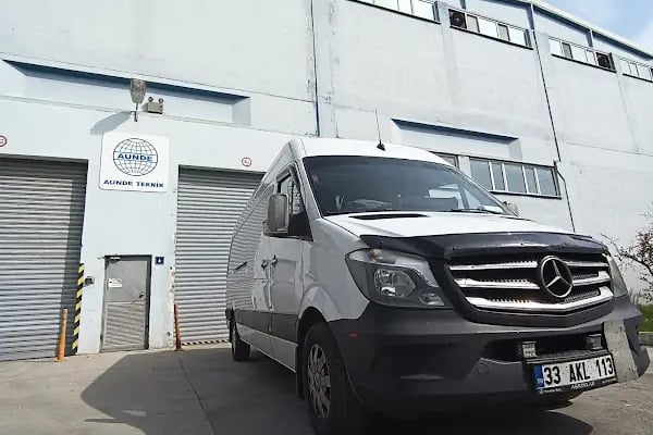 Aunde Teknik Kılıf Fabrikası - Resim 3