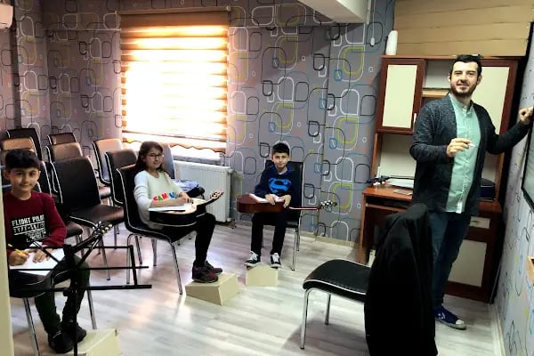 Özel Ahmet Gültekin Sanat Kursu - Resim 7