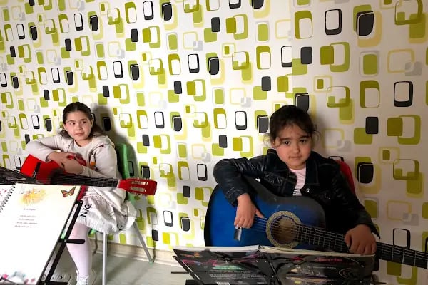 Özel Ahmet Gültekin Sanat Kursu - Resim 13