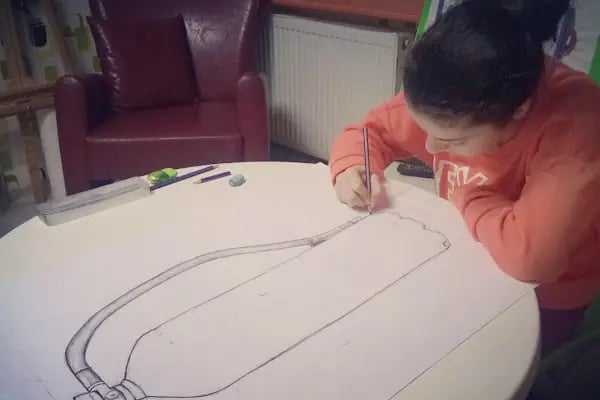 Özel Ahmet Gültekin Sanat Kursu - Resim 14