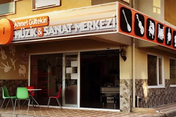 Özel Ahmet Gültekin Sanat Kursu - Resim 17