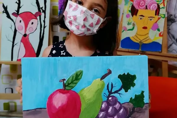 Özel Ahmet Gültekin Sanat Kursu - Resim 11