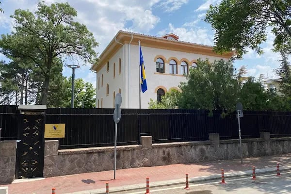 Bosna Hersek Büyükelçiliği - Resim 4