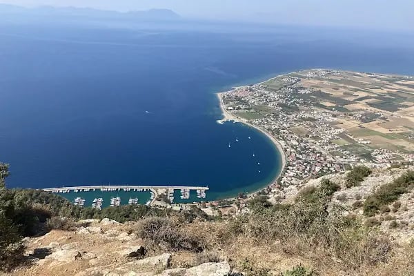 Bodrum Bitez Sarnıç Sitesi - Resim 4