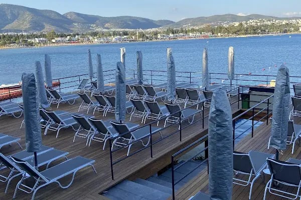 Bodrum Bitez Sarnıç Sitesi - Resim 6