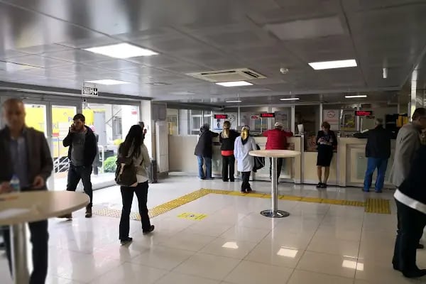 Bahçelievler PTT - Resim 4