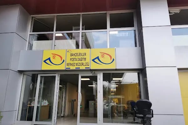 Bahçelievler PTT - Resim 2
